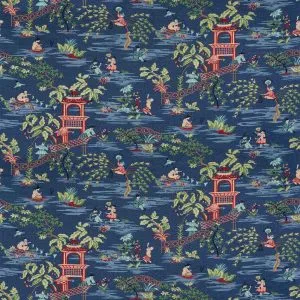 Tian Chinoiserie