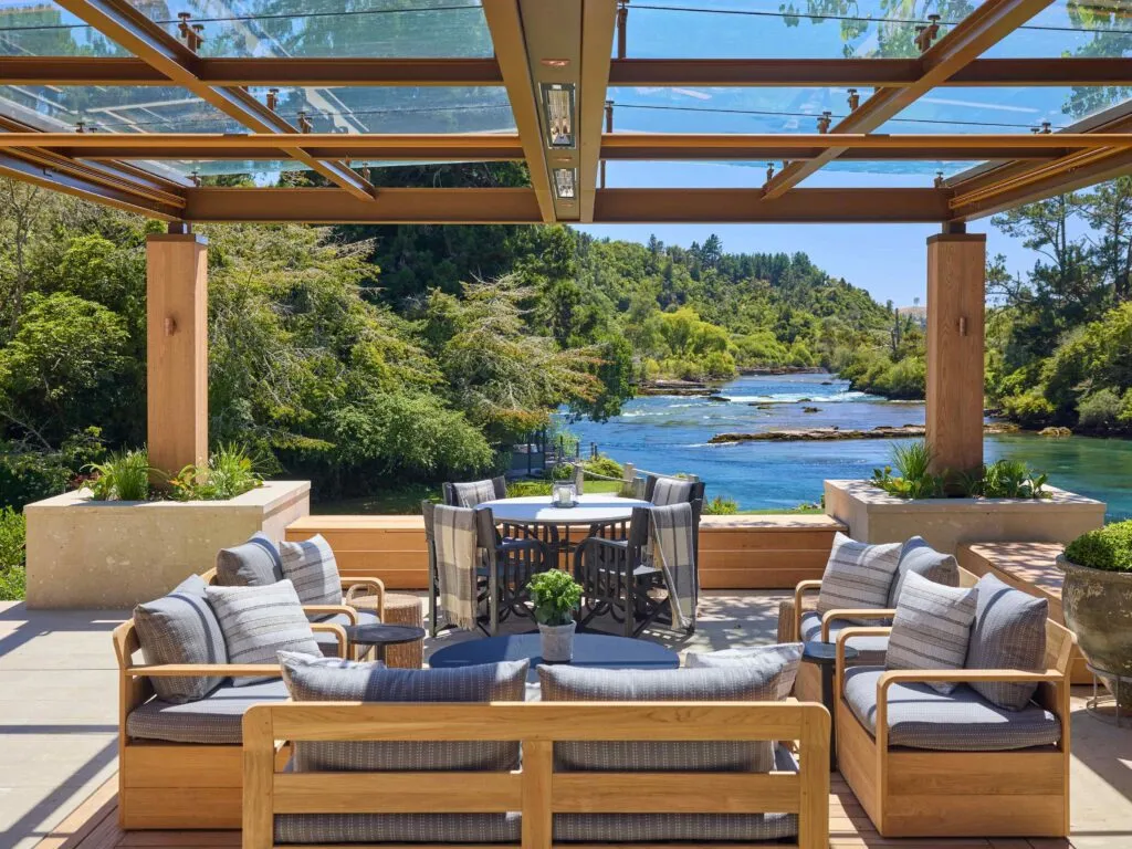 Virginia Fisher-Huka Lodge NZ-1
